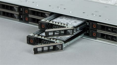 Dell EMC PowerEdge R640 review .